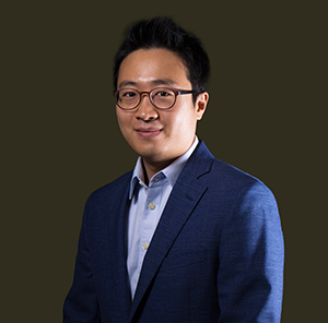 UCF Assistant Professor Hwan Choi.
