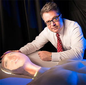 With Virtual Patient Simulator