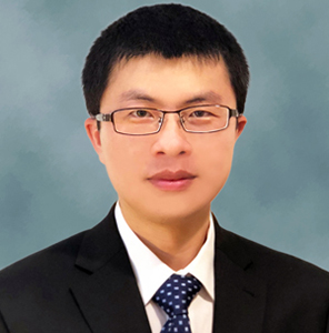 UCF Assistant Professor Fudong Liu