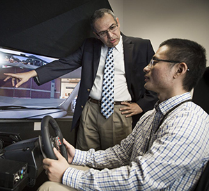 Mohamed Abdel-Aty, a Pegasus Professor and chair of UCF’s Department of Civil, Environmental and Construction Engineering, led the research team.