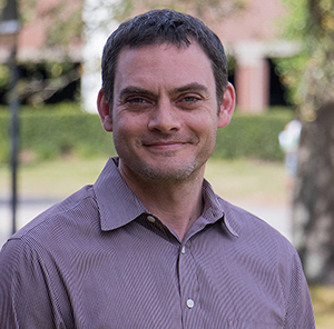 UCF researcher Lawrence Shah, Ph.D.