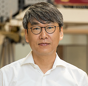 UCF Researcher Yun "Andrew" Hae-Bum