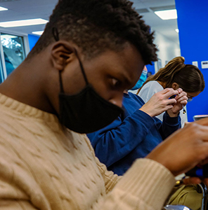 Limbitless Solutions Lab photo.