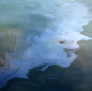 Flash Forward Friday: Cleaning Up Oil Spills with Eco-friendly Fly Ash