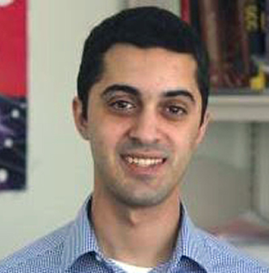 UCF Assistant Professor Amro Awad