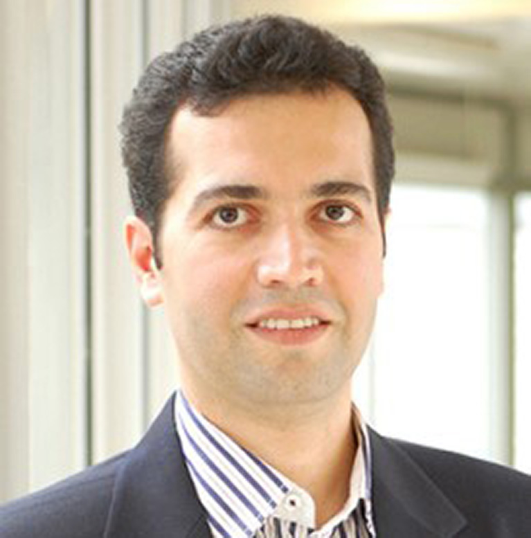 UCF Associate Professor Yaser P. Fallah.